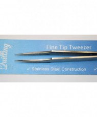 Tweezer Straight Fine Tip