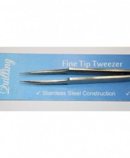 Tweezer Straight Fine Tip
