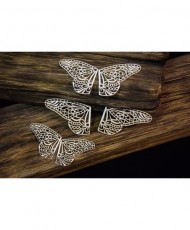 Mandalas Dreams – Mandala butterflies wings 10x13cm