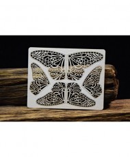 Mandalas Dreams – Mandala butterflies wings 10x13cm