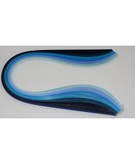 3 mm Blue Quilling Paper