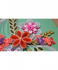 3 mm Pink Quilling Paper