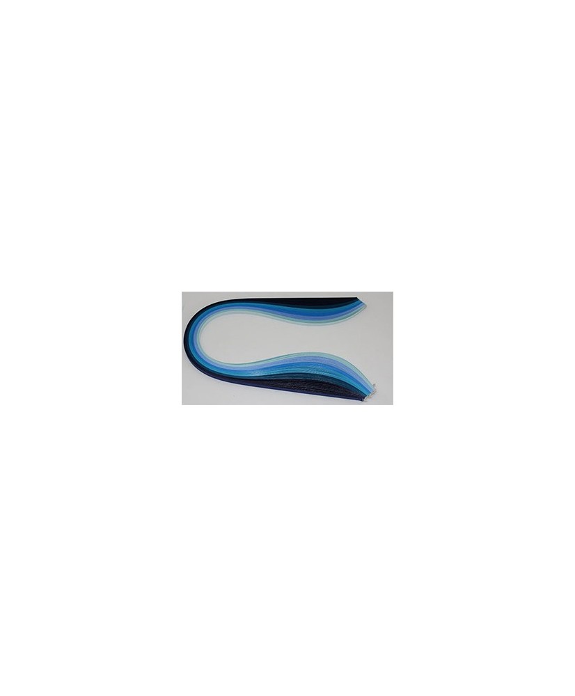 5 mm Blue Quilling Paper