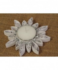 5 mm Grey with Black Quilling Paper