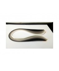 5 mm Grey with Black Quilling Paper