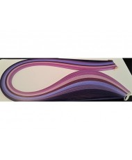 5 mm Purple Quilling Paper