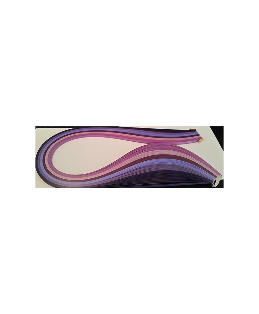 5 mm Purple Quilling Paper
