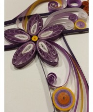 5 mm Purple Quilling Paper