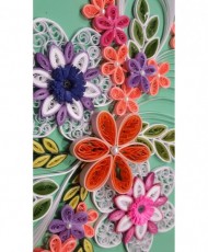 5 mm Purple Quilling Paper