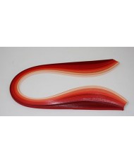 5 mm Red Quilling Paper