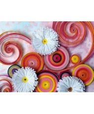 5 mm Red Quilling Paper