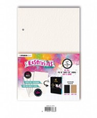 Refil Pages  for The Handy Size Journal ABM-ES-JOUR02- White