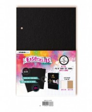 Refill Pages for The Handy Size Journal ABM-ES-JOUR02- Black