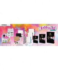 Refill Pages  for The Artist Size Journal ABM-ES-JOUR02- White