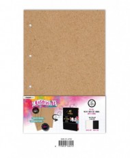 Refill Pages for The Artist Size Journal ABM-ES-JOUR02- Kraft