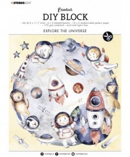 SL DIY BLOCK Explore the universe Essentials