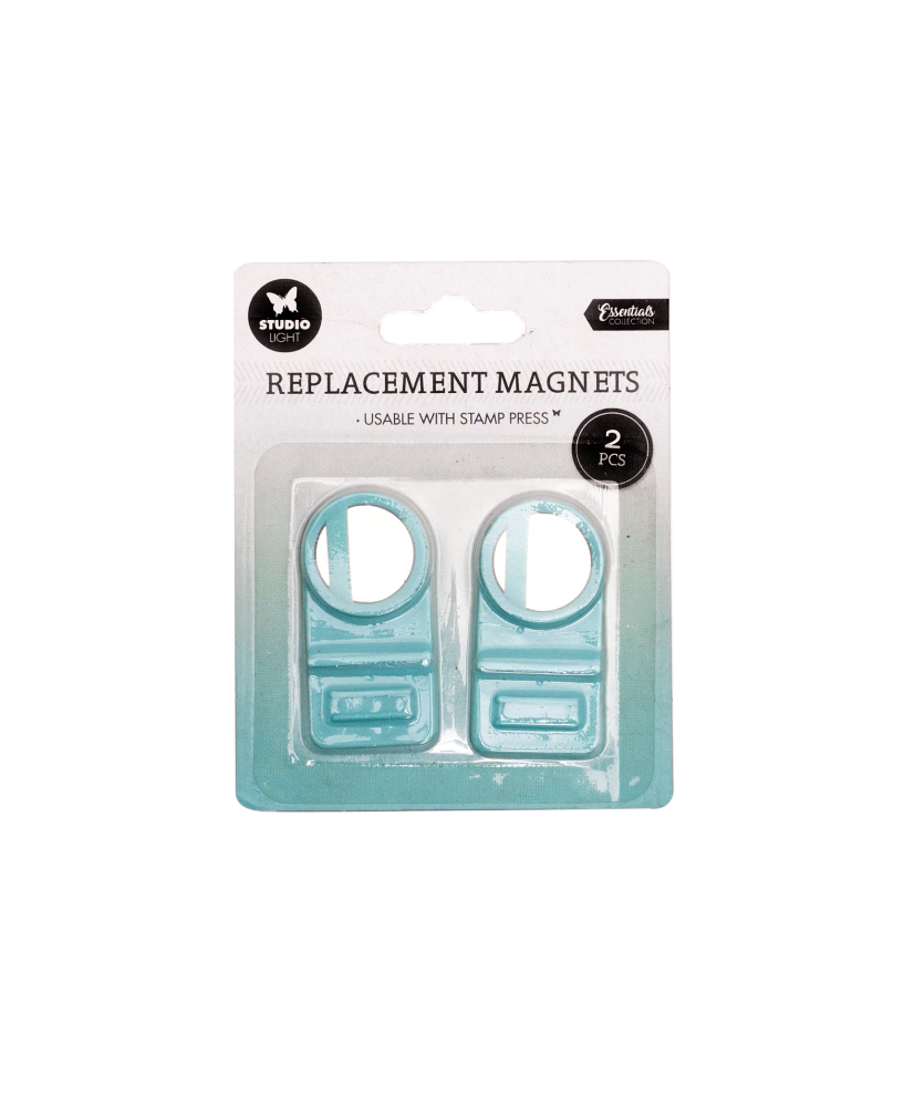 SL Stamp press Magnets Essential Tools  2 PCS nr.01