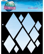 JL Mask Diamond Essentials 1 PC nr.95