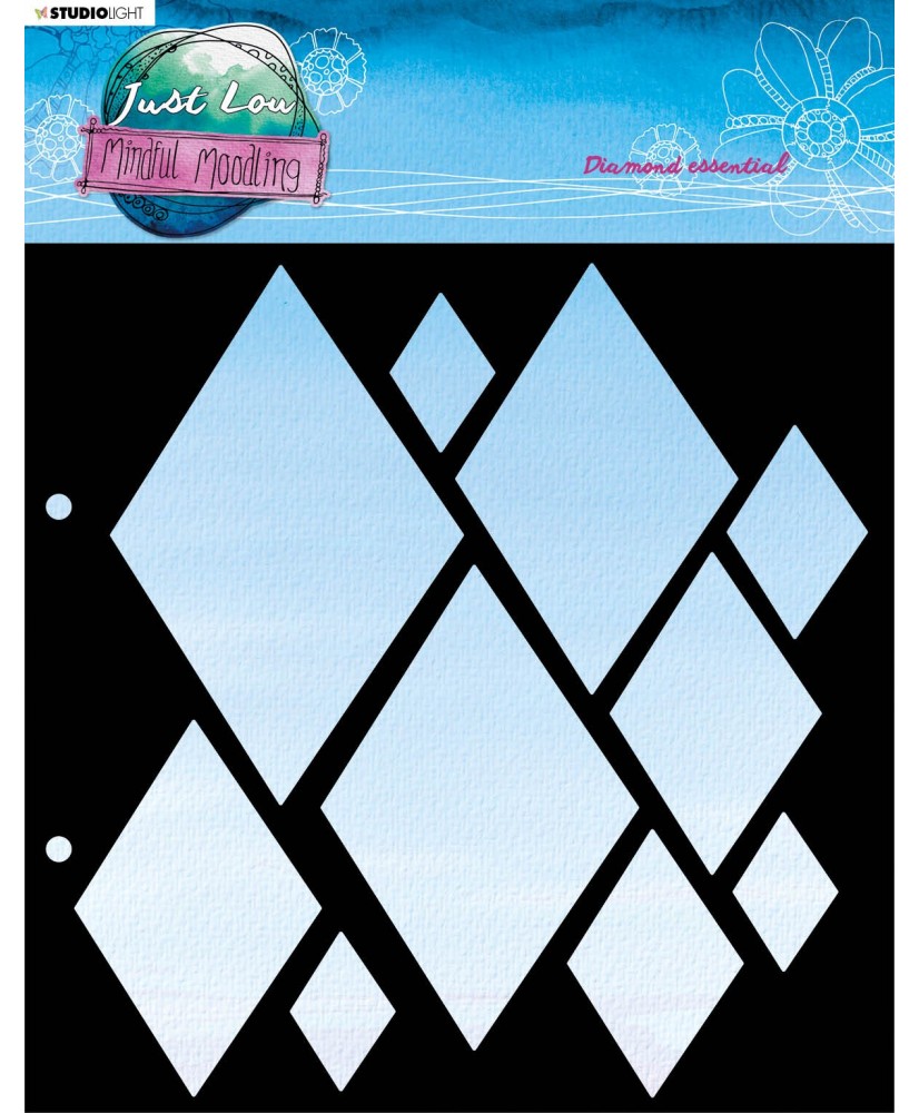 JL Mask Diamond Essentials 1 PC nr.95