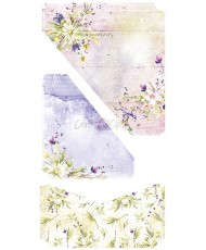 Summer Flowers – Junk Journal Extras Set