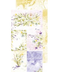 Summer Flowers – Junk Journal Extras Set