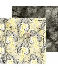 Force of Gentleness – a Set of Papers 15,25 x 15,25cm