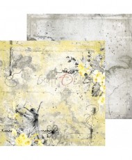 Force of Gentleness – a Set of Papers 15,25 x 15,25cm