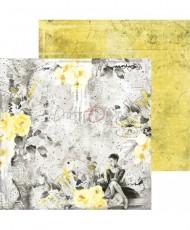 Force of Gentleness – a Set of Papers 15,25 x 15,25cm