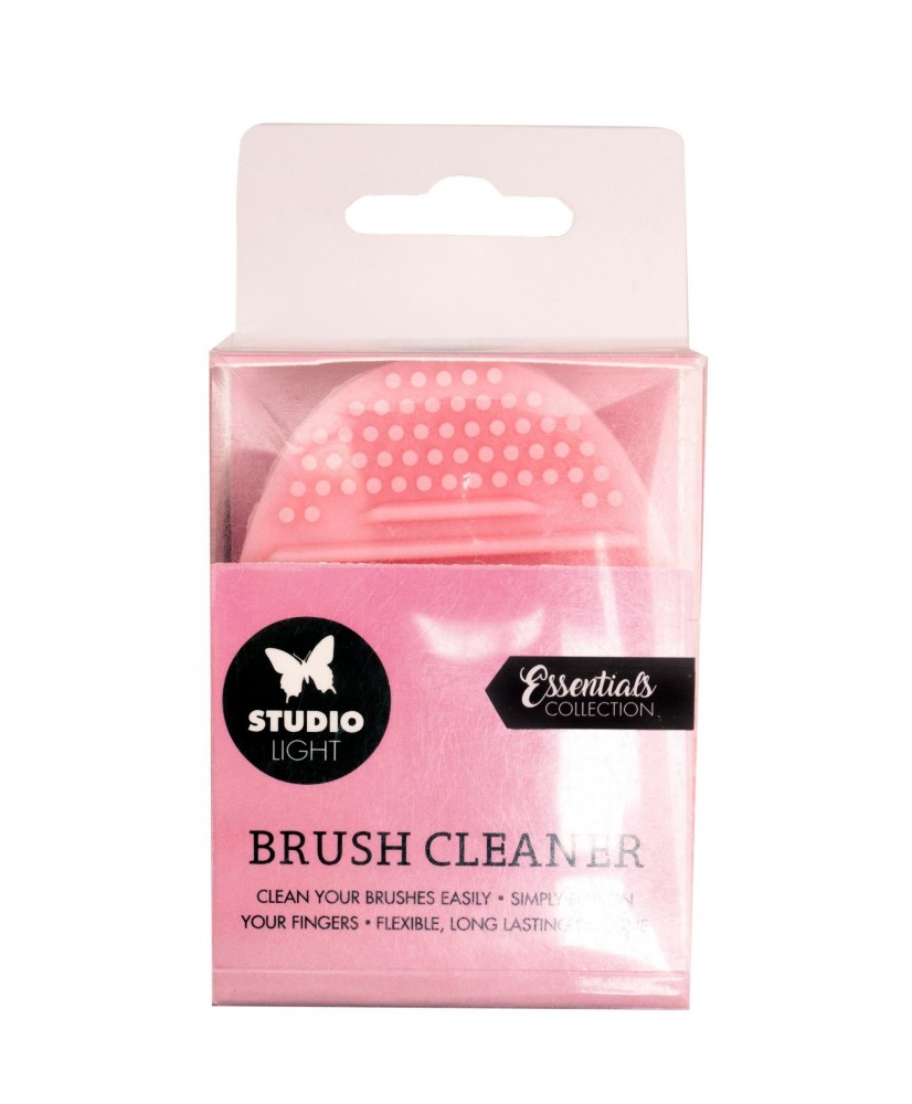 Brush Cleaner