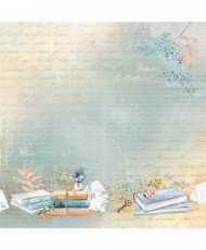 JMA Scrap Set Background Paper Write Your Story 12 SH