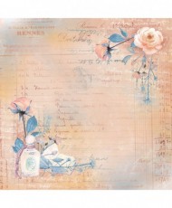 JMA Scrap Set Background Paper Write Your Story 12 SH