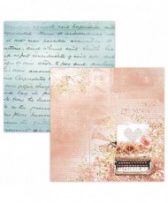 JMA Scrap Set Background Paper Write Your Story 12 SH