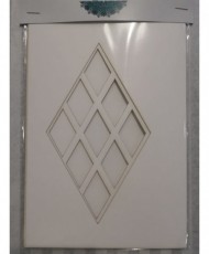 Lacy Lou Cut Out Book – Tiffany