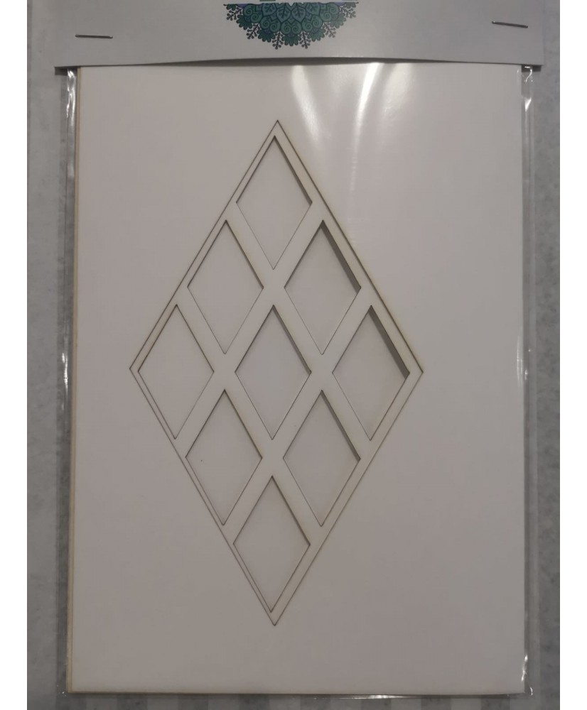 Lacy Lou Cut Out Book – Tiffany