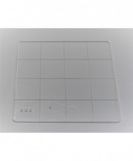 Acrylic Block -12,7 x 12,7cm(5 x 5in ) 3mm