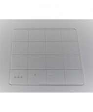 Acrylic Block -12,7 x 12,7cm(5 x 5in ) 3mm