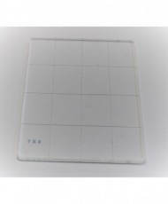 Acrylic Block- 17,78 x 12,7 (7 X 5in) – 6mm
