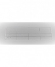 Acrylic Block- 15.24 x 5.08cm(6 x 2in) – 3mm