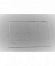 Acrylic Block-10.16cm x 7.62 (4 x 3in) – 3mm