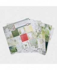 Vintage Artistry Naturalist – 12×12 Collection Paper Pack      