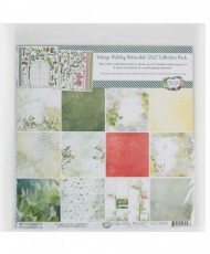 Vintage Artistry Naturalist – 12×12 Collection Paper Pack      