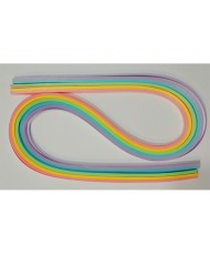 3 mm Pastel Quilling Paper