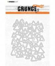 Cutting and Embossing Die A6, Grunge Collection 4.0, nr.272