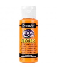 Americana®Torid Orange Neon
