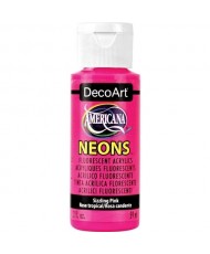 Americana®Sizzling Pink Neon