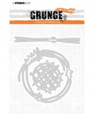 Cutting and Embossing Die A6, Grunge Collection 4.0, nr.273