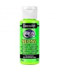 Americana®Thermal Green Neon