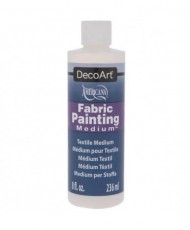 Americana®Fabric Paint Medium 8OZ