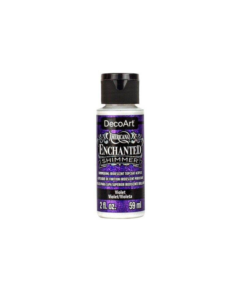 Americana®Violet Enchanted Shimmer 2OZ