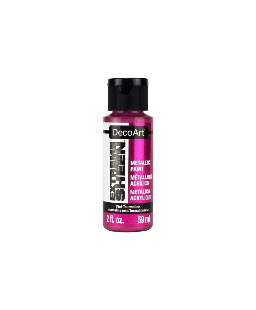 Pink Tourmaline Extreme Sheen 2OZ